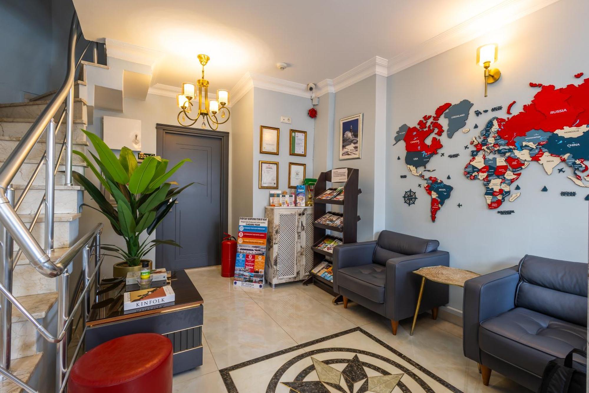 Sultanahmet Inn Hotel — Photos 2