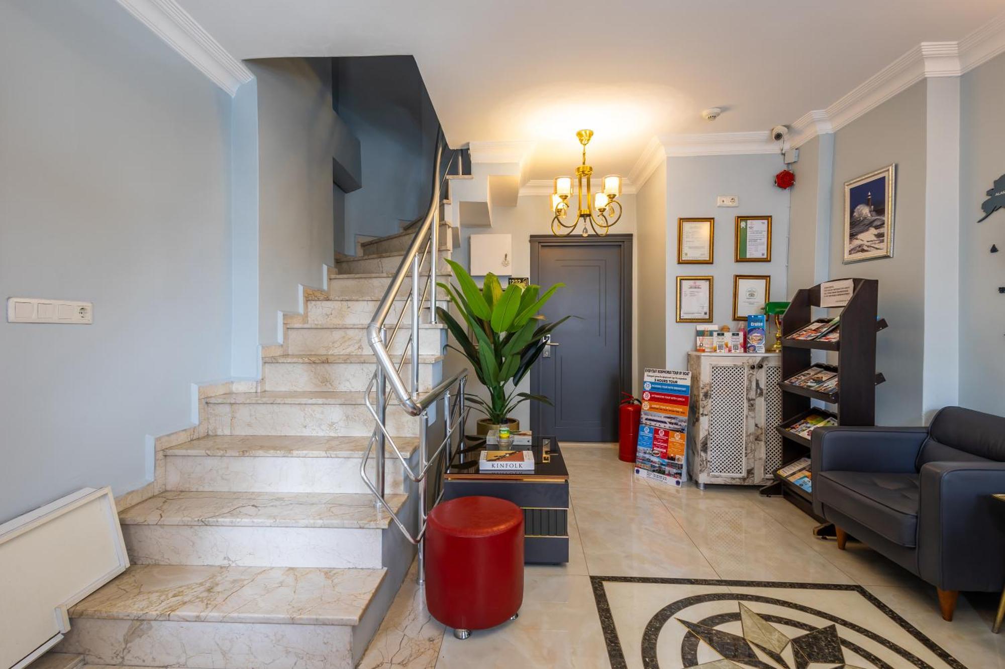 Sultanahmet Inn Hotel — Photos 3